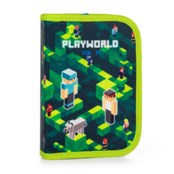 Školní batoh Karton P+P pro prvňáčky  OXY GO Playworld