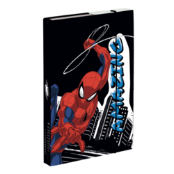Školní box na sešity A4 Karton P+P - Spiderman