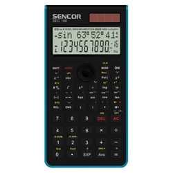 Školní kalkulačka Sencor SEC 160 - mix barev