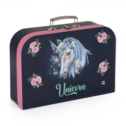 Dětský kufřík Karton P+P Lamino Unicorn 1