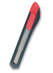 Odlamovací nůž Maped Plastic 18 mm, blistr