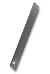 Náhradní břity do odlamovacího nože Maped 9 mm, 10 ks na blistru
