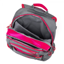 Studentský batoh OXY Sport NEON LINE PINK, Karton P+P