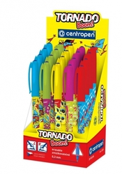 Školní pero TORNADO Boom 2675