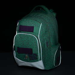 Studentský batoh OXY Style Mini Lama, Karton P+P