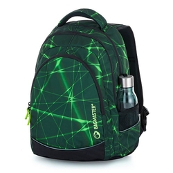 Studentský batoh Bagmaster Digital 22 B - set