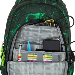 Studentský batoh Bagmaster Digital 22 B