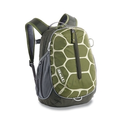 Dětský batoh Boll Roo, Turtle, zelený 12 l
