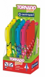 Školní pero TORNADO voňavé