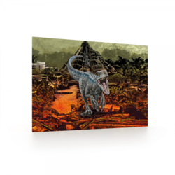 Podložka na stůl Karton P+P  60 x 40cm - Jurassic World 2023