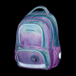 Školní batoh Karton P+P Oxy Next - Rainbow
