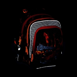 Školní batoh pro kluky  Bagmaster Beta 23 B