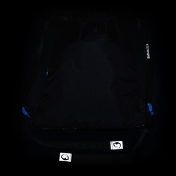 Školní batoh pro prvňáčky Bagmaster Lumi  23 D - malý set