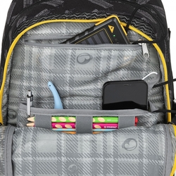 Školní batoh pro kluky Bagmaster Dopi 23 C - malý set