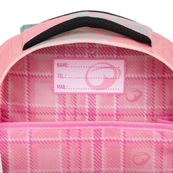 Školní batoh pro holky  Bagmaster Dopi 23 B
