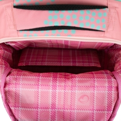 Školní batoh pro holky  Bagmaster Dopi 23 B - malý set