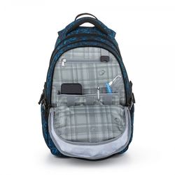 Studentský batoh Bagmaster - Bag 20 B - set