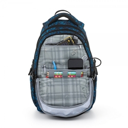 Studentský batoh Bagmaster - Bag 20 B - set