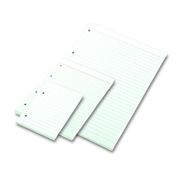 Náhradní náplň Notes do zápisníku A6 - linkovaná 100 listů