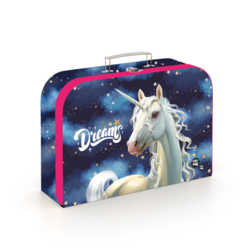 Dětský kufřík  Karton P+P - Unicorn 1
