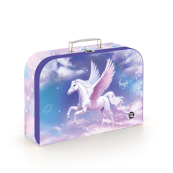 Dětský kufřík  Karton P+P - Unicorn-pegas 2022