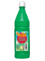 temperová barva Jovi 500ml v lahvi - výběr barev