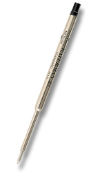 Waterman - Černá náplň do kuličkové tužky (0,5 mm)