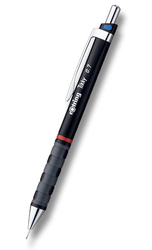 Mechanická tužka Tikky Black 0,7 mm