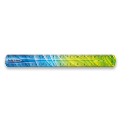 Pravítko Twint´n Flex duhové - 30 cm, mix barev