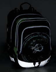 Školní batoh pro kluky  Bagmaster Alfa 9 D