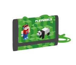 Peněženka na krk Karton P+P - Playworld