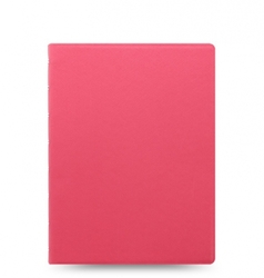 Blok (notebook) Filofax Saffiano A5 - mix barev,Barva peony
