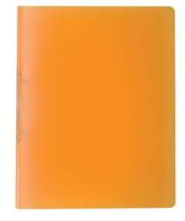 Dvoukroužkový pořadač  Karton P+P A4  Opaline,20 mm - mix barev, Barva Oranžová