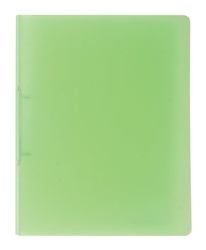 Dvoukroužkový pořadač  Karton P+P A4  Opaline,20 mm - mix barev,Barva Zelená