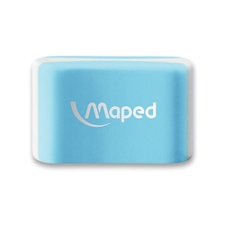 Pryž Maped Essentials Soft Color - pastelové barvy,Barva Modrá