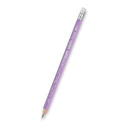 Obyčejná tužka Maped řady HB - pastelová, Barva Fialová
