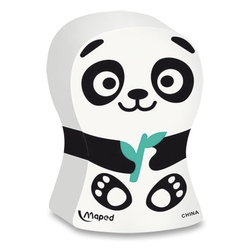 Guma MAPED Ergo Fun, mix motivů,Motiv Panda