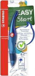 Školní pero STABILO EASYoriginal Holograph- pro praváky, výběr barev, Barva Modrá/modrá