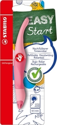 Školní pero STABILO EASYoriginal pastelové - pro praváky, výběr barev, Barva Pastelově růžová