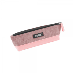 Pouzdro na tužky (etue) OXYBAG lodička Karton P+P -mix barev, Barva pastelově růžové