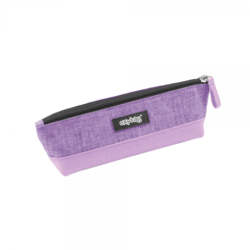 Pouzdro na tužky (etue) OXYBAG lodička Karton P+P -mix barev, Barva pastelově fialové