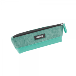 Pouzdro na tužky (etue) OXYBAG lodička Karton P+P -mix barev, Barva pastelově zelené
