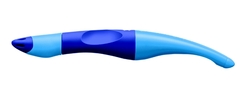 Školní pero STABILO EASYoriginal - pro praváky, výběr barev, Stabilo Modrá/modrá