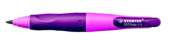 Mechanická tužka pro praváky - STABILO EASYergo 3.15 + ořezávátko,Barva Růžová