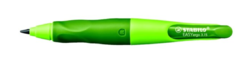 Mechanická tužka pro praváky - STABILO EASYergo 3.15 + ořezávátko,Barva Zelená