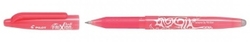 Gumovací pero Pilot Frixion ball - mix barev, Barva Pastelově růžová