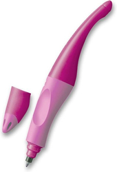 Školní pero STABILO EASYoriginal - pro leváky, výběr barev,Barva Růžová/růžová