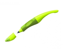 Školní pero STABILO EASYoriginal - pro leváky, výběr barev, Barva Limetková/zelená