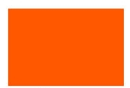 JOVIDECOR - rychleschnoucí dekorativní barva 250 ml - výběr barev, Barva Oranžová