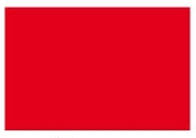 Prstové barvy Jovi v kelímku 125 ml - výběr barev, Barva Červená